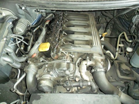 Motor 3.0 diesel M57 Range Rover Vogue L322 (2002-2006)