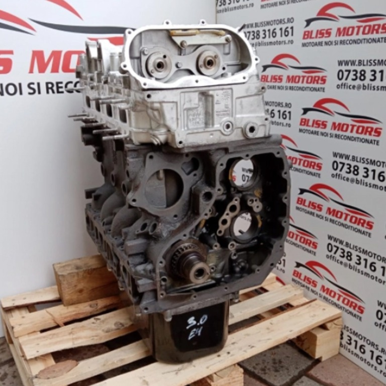 Motor 3.0 Fiat Ducato E5 F1CE3481 Garantie. 6-12 luni. Livram oriunde in tara si UE