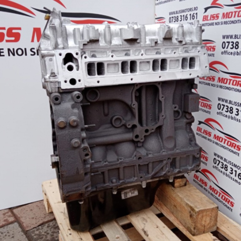 Motor 3.0 Iveco Daily E5 F1CE3481 Garantie. 6-12 luni. Livram oriunde in tara si UE