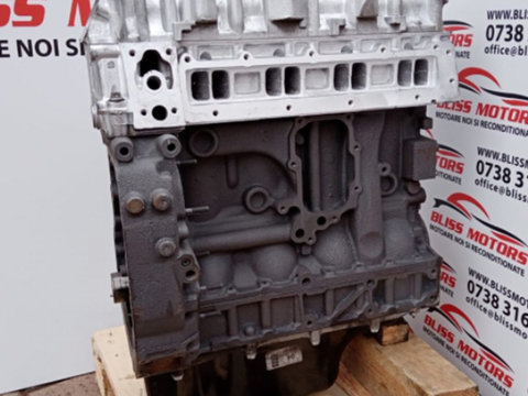 Motor 3.0 Peugeot Boxer E5 F1CE3481 Garantie. 6-12 luni. Livram oriunde in tara si UE