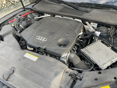 Motor 3.0 TDI Audi A6/A7/A8 euro 6 cod DDV