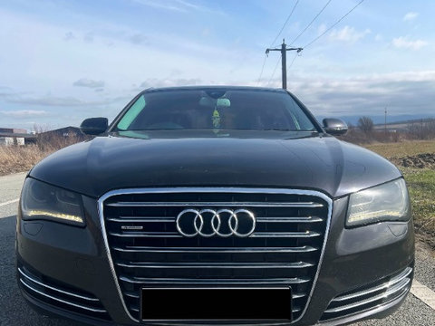 Motor 3.0 TDI CDTA Audi A8 4H din 2012