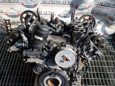 Motor 3.0 Tdi CVVA 262 Cai Euro 6 Vw Touareg 7P Facelift 2014-2018