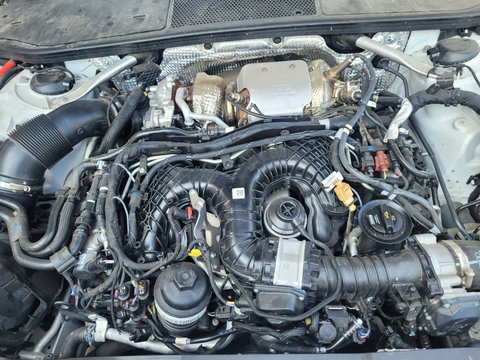 Motor 3.0 TDI Hybrid Audi A7 4k a6 4k 2019 cod DDV 83 000 Km