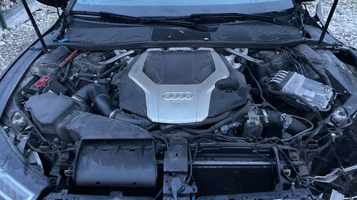 Motor 3.0 TFSI Audi A6/A7/A8 euro 6 cod 