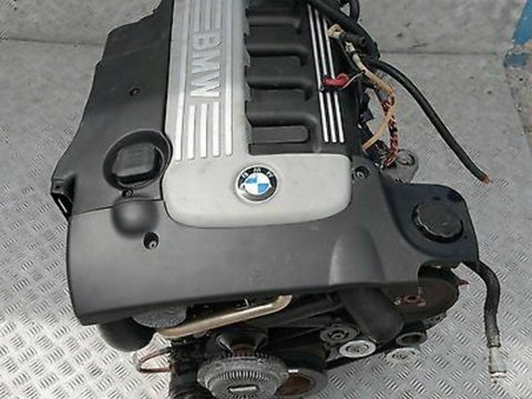 Motor 3.0 XD BMW 530 135KW/184CP Cod Motor M57D30 Euro 3