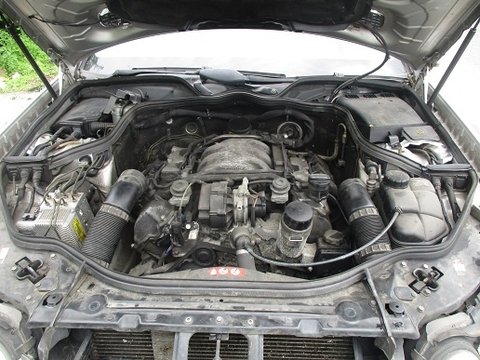 Motor 3.2 v6 benzina Mercedes E Class w211 2004