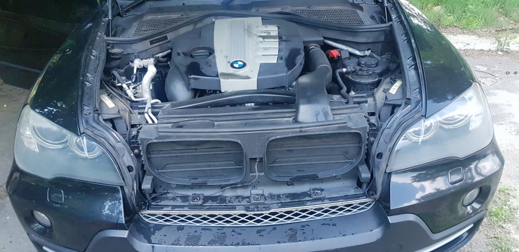 Motor 3.5d 286cp 306 d5