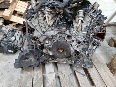 Motor 4.0 TFSI V8 520cp Cod CGT CGTA Audi S8 A7 RS6 45 000km