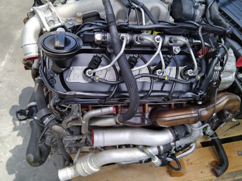 Motor 4.2 TDI V8, 250 kw, 340 PS CKD, CKDA VW Porsche, AUDI Q7 Touareg 7p