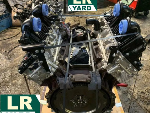 Motor 4.4 Diesel Tdv8 Sdv8 Range Rover Vogue L405 2014 Sport L494 reparat
