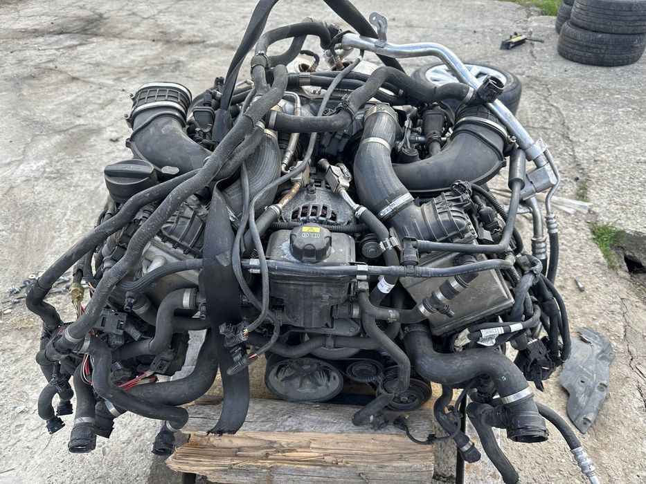 Motor 4.4 N63B44C, BMW 550i G30 G31, 750i G11 G12