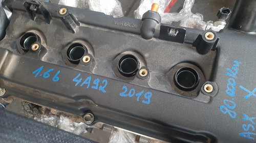 Motor 4a92 1.6 b mitsubishi asx 2019