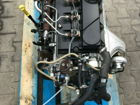 Motor 4hu 4hv Citroen Jumper 2.2 HDI