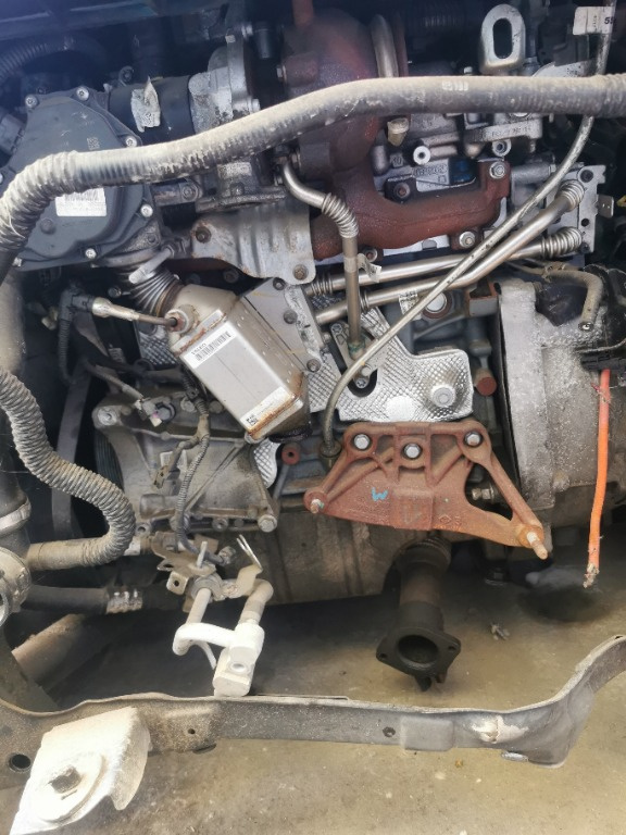 Motor 55260384 Fiat Jeep Alfa Romeo 1.6 Mjet
