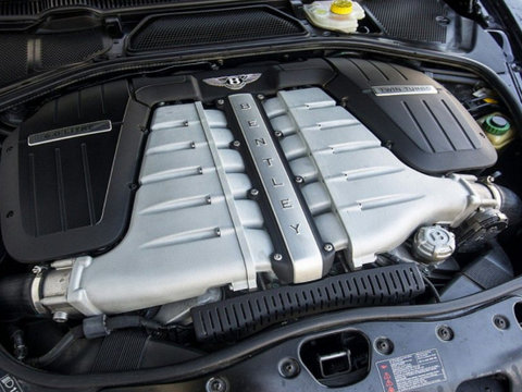 Motor 6.0Litri W12 BEB, BWR, BWRA Bentley Continental GTC
