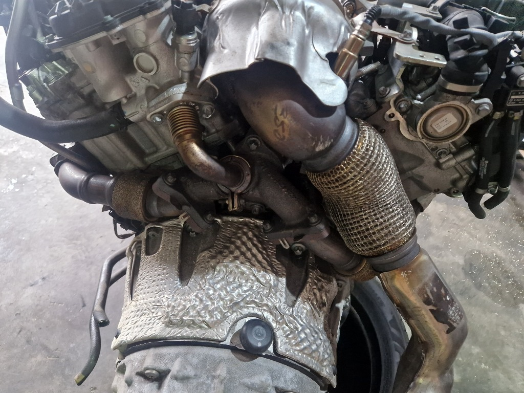 Motor 642826 mercedes gle gls ml an 2018