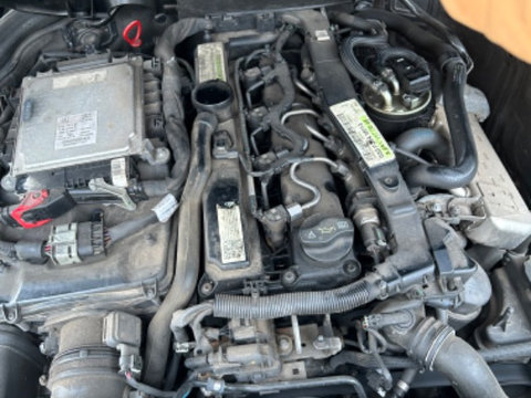 Motor 651 010 euro 5 Mercedes 2.2 cdi e c w204 w212