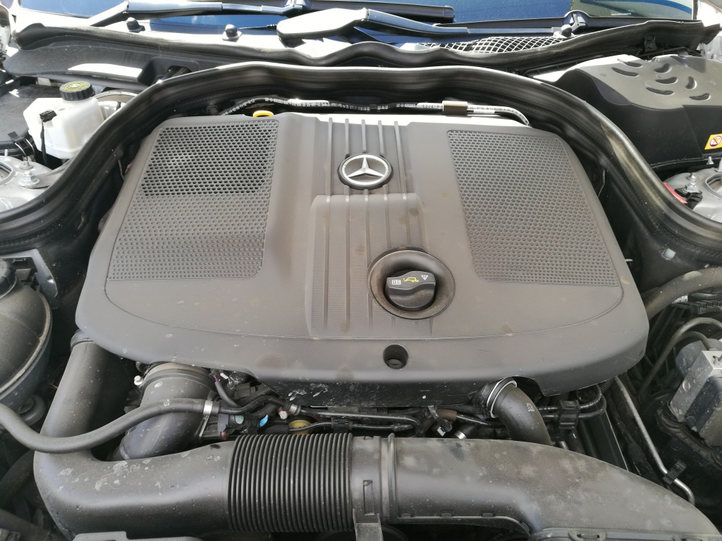 Motor 651 Mercedes E220 CDI W212 facelif