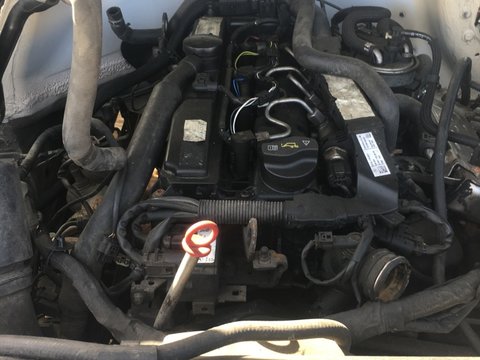 Motor 651 mercedes sprinter euro 5 cu injectoare pompa rampa