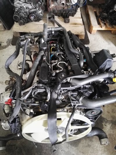 MOTOR 651 MERCEDES SPRINTER W906 2013-2016