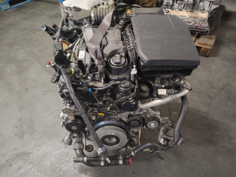 Motor 654 Mercedes GLC X253 2.0 CDI 2018-2023 motor stare perfecta complet ce are cod 654 euro 6