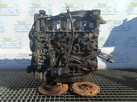 Motor 8140.43S 2.8 hdi 128cp IVECO Daily 3 [1999 - 2006]