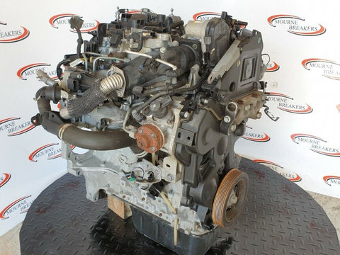 Motor 8HR Citroen/Peugeot