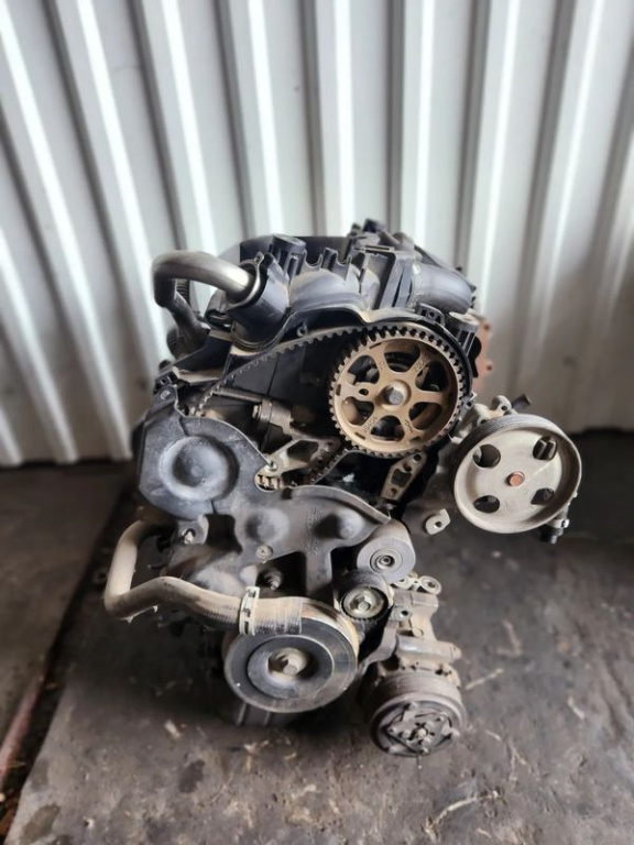 Motor 8HX 1.4 Tdci Hdi Motor Citroen C2 