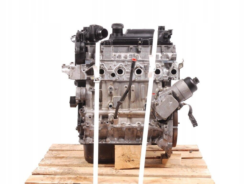 Motor 8HZ Citroen C3 1.4 hdi