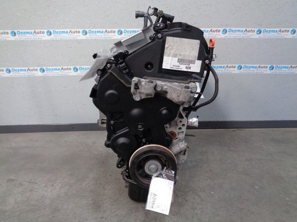 Motor 9H05, Citroen C4 (B7) 1.6hdi (pr:110747)