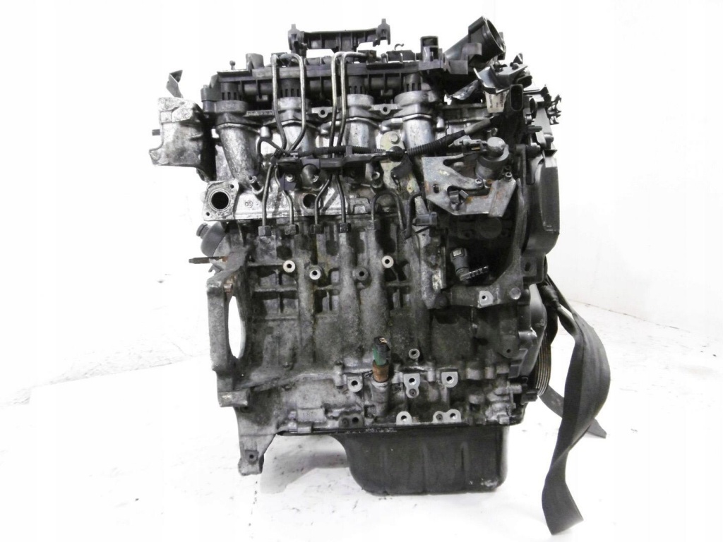 Motor 9HX Peugeot 407 1.6 hdi