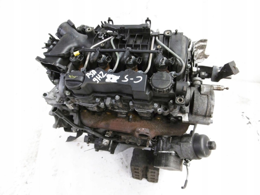 Motor 9HY Peugeot 1007 1.6 hdi