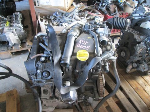 Motor 9K9B608 renault 1.5 dci euro 5