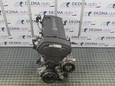 Motor, A16XER, Opel Insignia A, 1.6 benz (pr:11174