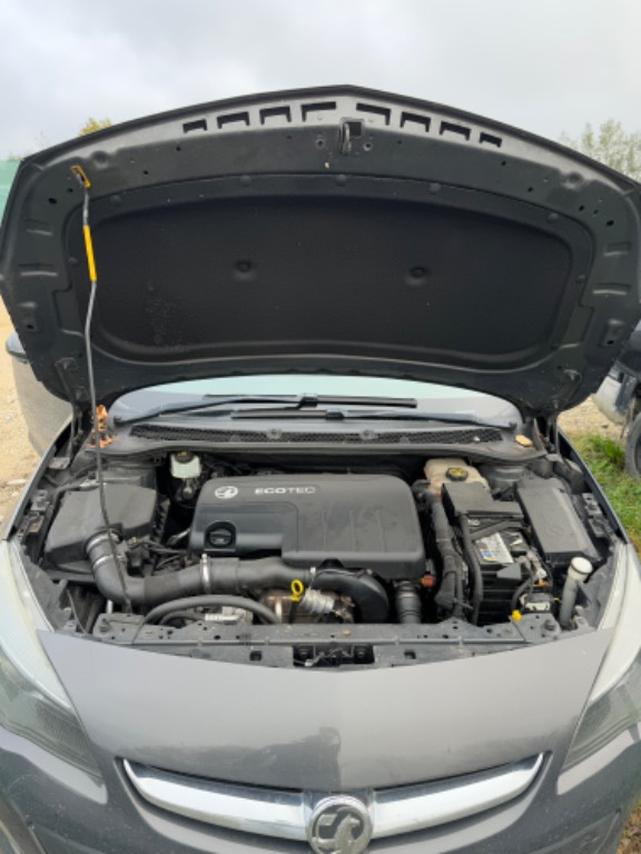 Motor A17DTE Opel Astra J 2013 Facelift