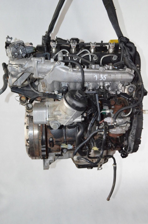 MOTOR A17DTR OPEL ASTRA J 1.7 CDTI
