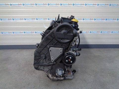 Motor A17DTS, Opel Meriva B 1.7cdti