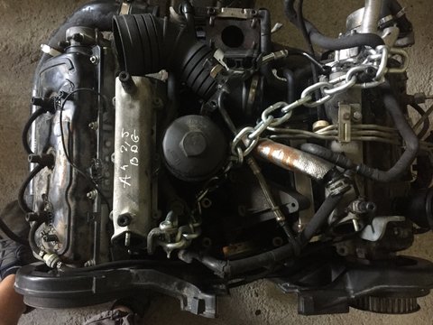 Motor a4 2,45 tdi bdg