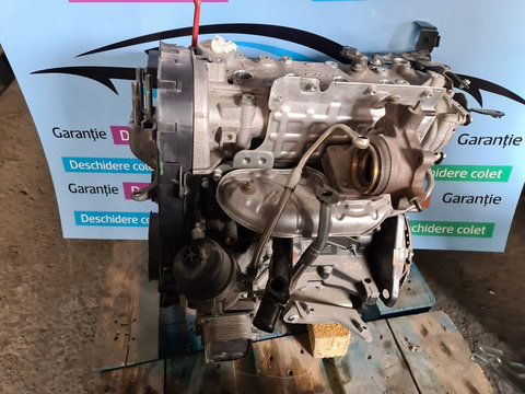 Motor Abarth 1.4 benzina turbo Fiat 500 2011 2018 cod 312A1000