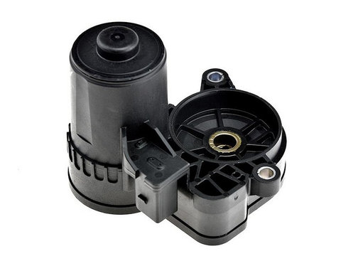 MOTOR ACTUATOR ETRIER FRANA DE PARCARE SPATE BMW 2 Active Tourer F45 2013-> , Axa spate stanga, pentru 218 i-100 KW; 225 i-170 KW; 218 d-110 KW; 216 d-85 KW; 220 d-140 KW; 220 d xDrive-140 KW; 220 i-141 KW; 225 i xDrive-170 KW; 214 d-70 KW; 218 d-100