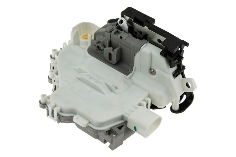 MOTOR ACTUATOR INCHIDERE CENTRALIZATA USA FATA AUDI TT 2014-> fata stanga pentru 1.8 TFSI-132 KW; 2.0 TDI-135 KW; 2.0 TDI quattro-135 KW; 2.0 TFSI quattro-169 KW; 2.0 TFSI quattro-162 KW; 2.0 TFSI, 2.0 TFSI Ambition Attraction-169 KW; 2.0 TTS quattro