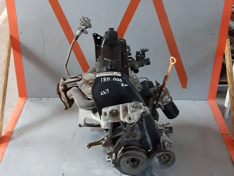 Motor ady vw corrado 2.0 8v 85kw 115cp 1994-1995