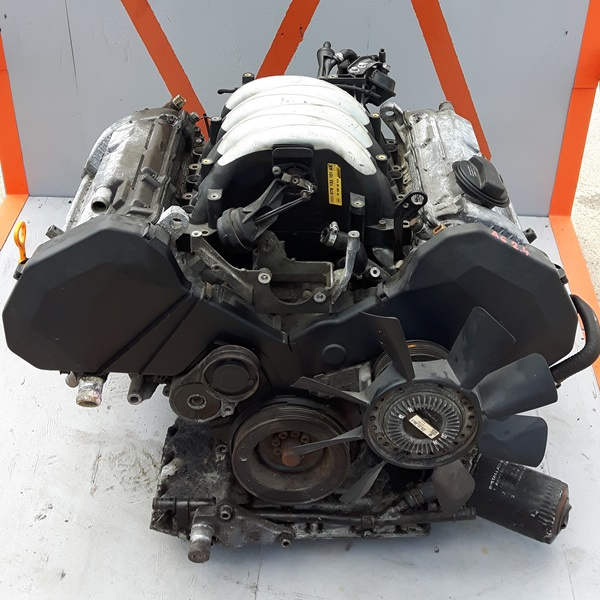 Motor aga audi a4 b5 quattro 2.4 121kw 165cp 1997-2001
