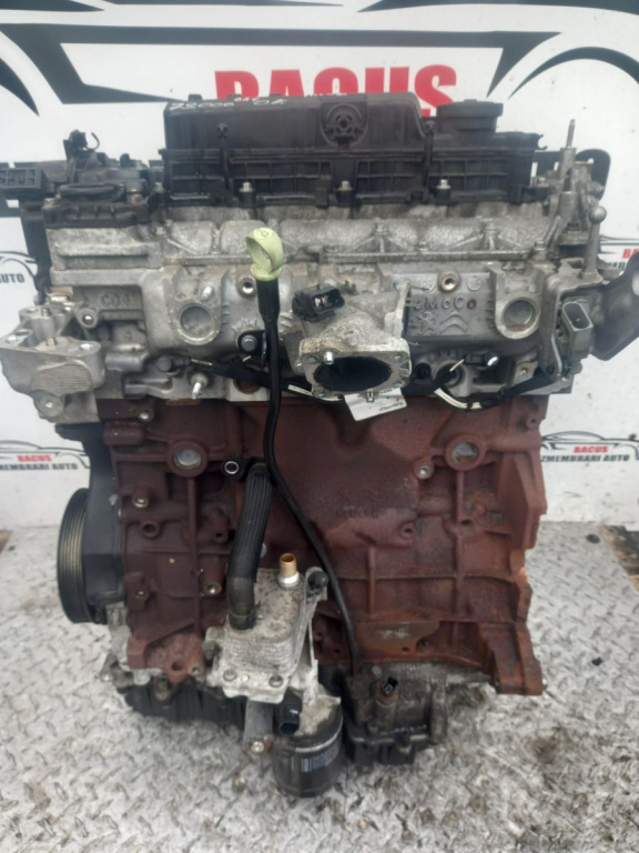 Motor, AH02 , CITROEN DS4 an fabricație 2017 - 2020 KM-79.000 km
