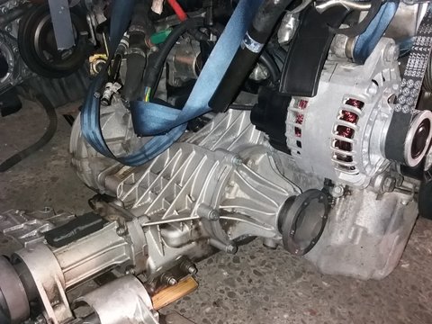 Motor Alfa Romeo 147 1,9multijet/jtdm