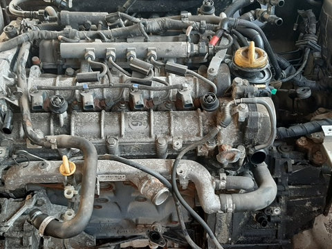 Motor alfa romeo 159 1.9 jtdm 150 cai import italia 170.000 km