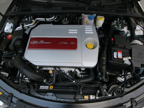 Motor Alfa Romeo 159 1.9 JTDm 2008 / Fiat Croma (fara anexe)
