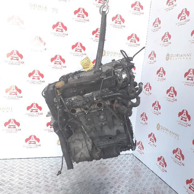 Motor Alfa Romeo, Fiat, 1.9 D