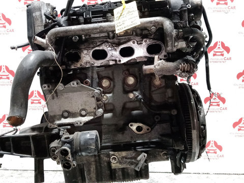 Motor Alfa Romeo, Fiat, 1.9JTD